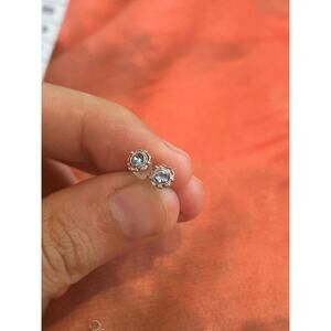 B279 earrings 925 sterling silver